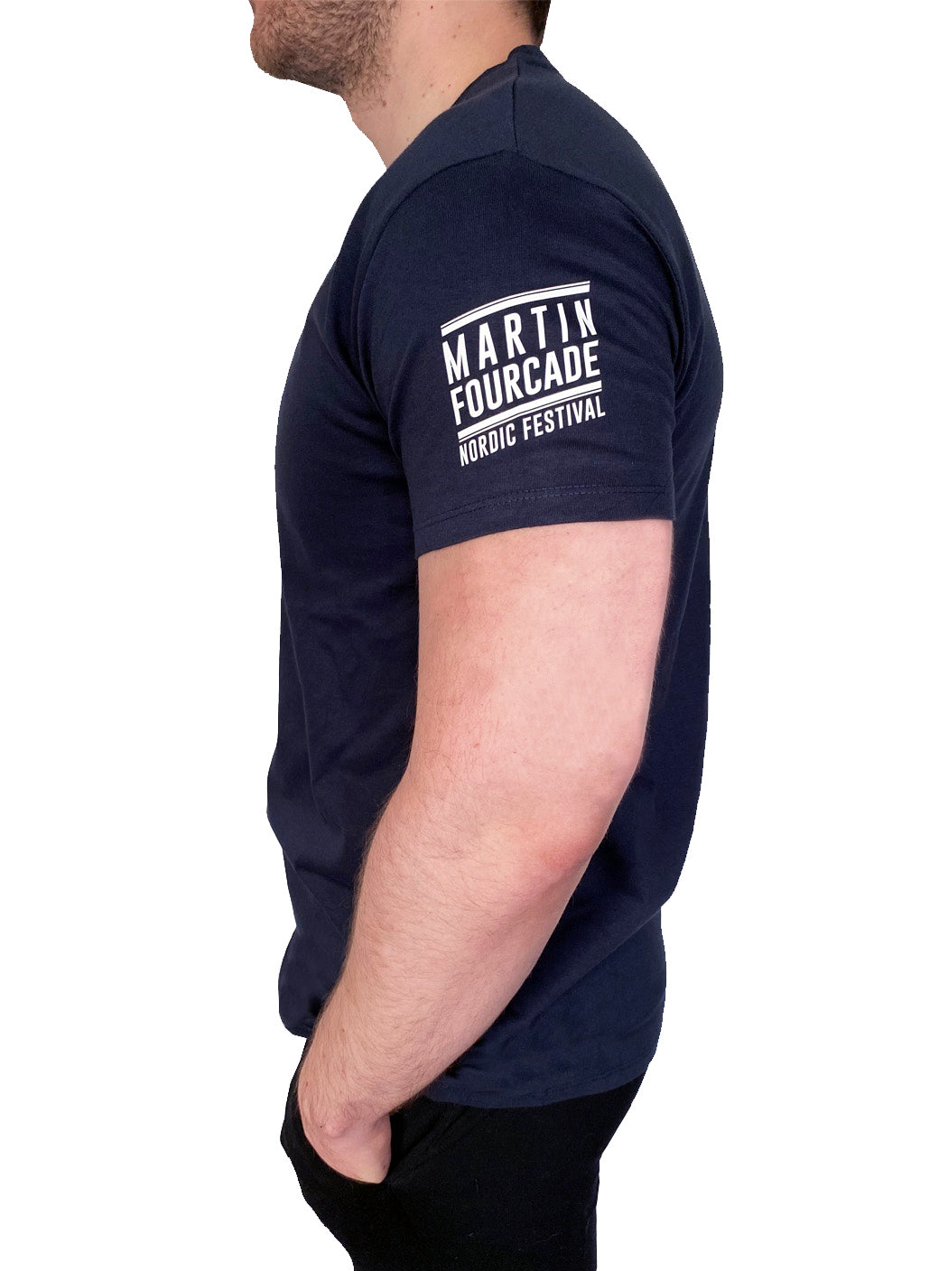 Tee-shirt homme coton MFNF « Le Nordic »