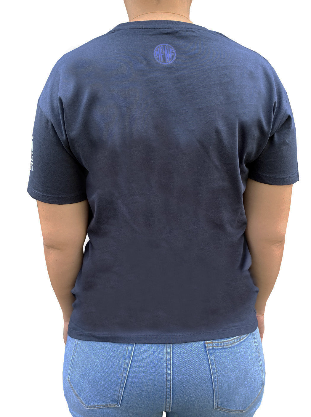Tee-shirt coton femme MFNF « Le Nordic »