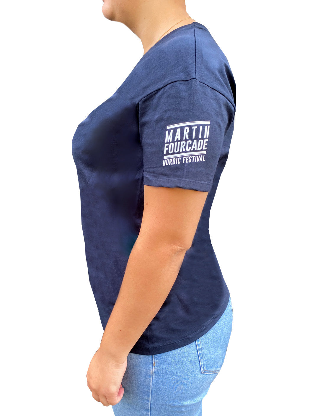 Tee-shirt coton femme MFNF « Le Nordic »