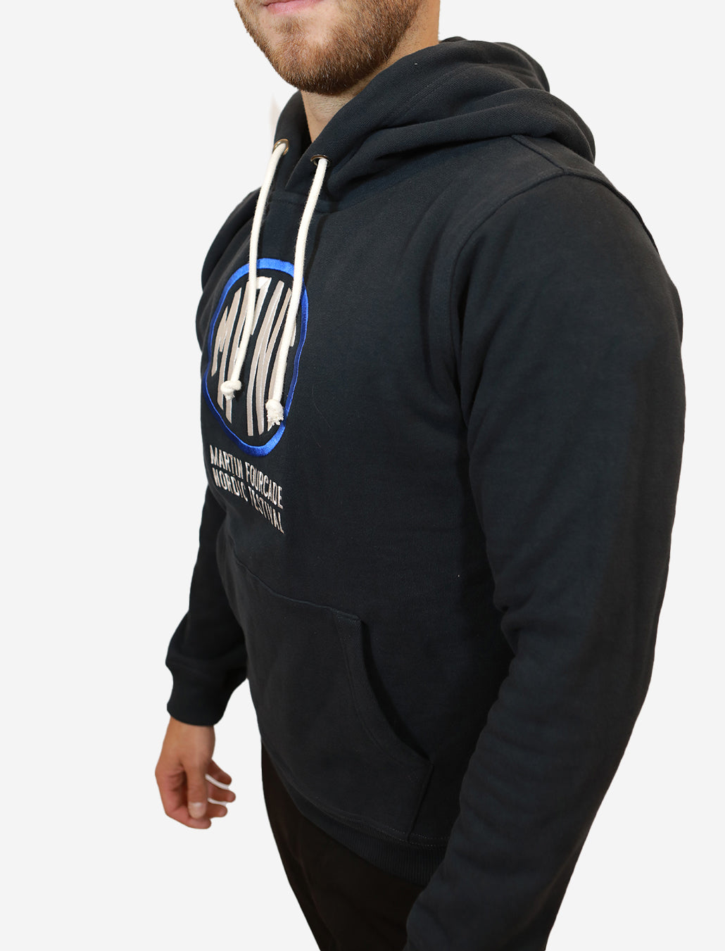 Sweat à capuche MFNF « Impact »