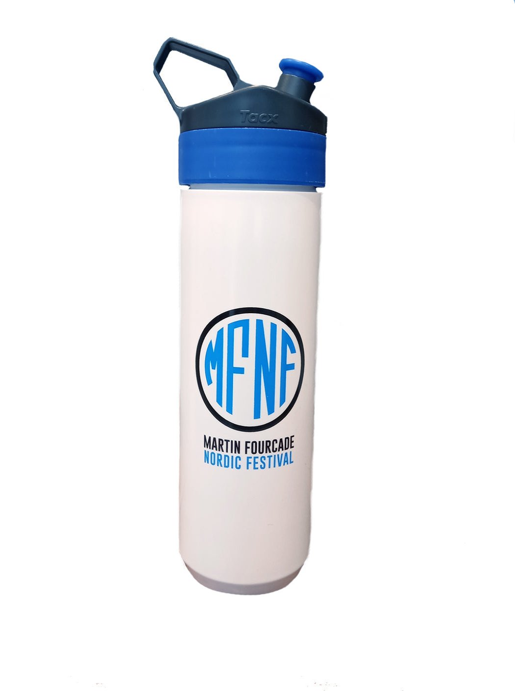 Bidon de sport MFNF