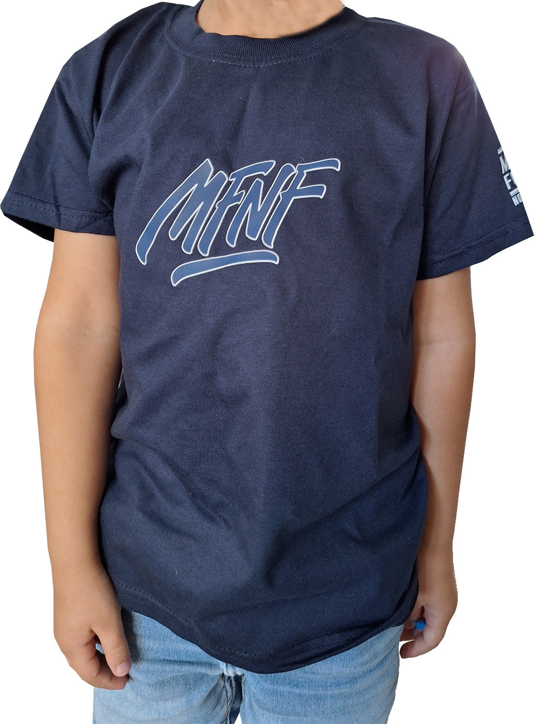 Tee-shirt coton Enfant MFNF « Le Nordic »