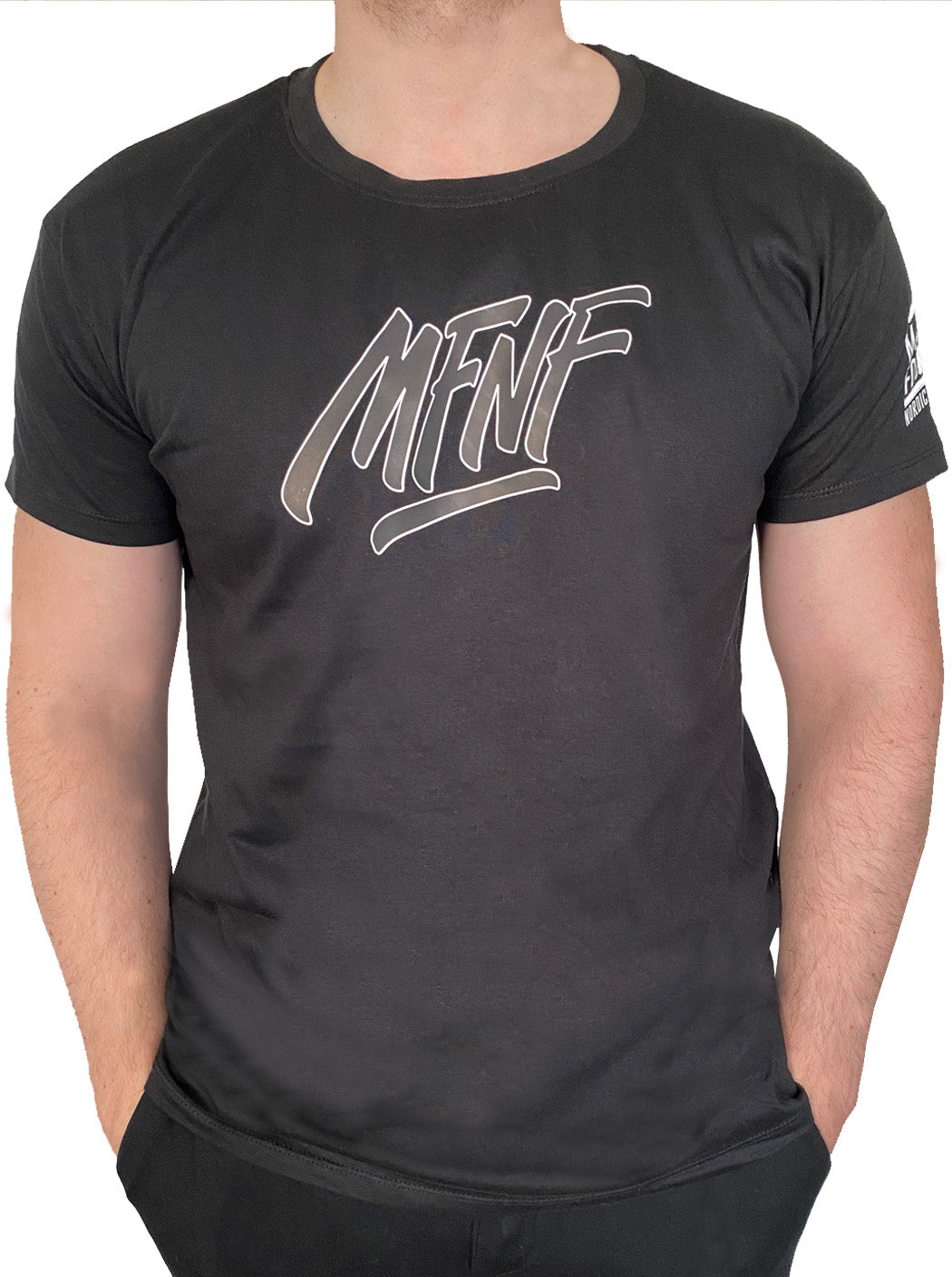 Tee-shirt homme coton MFNF « Horizon »