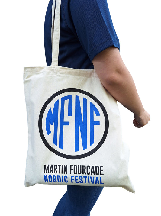 Tote-bag MFNF « Festival »