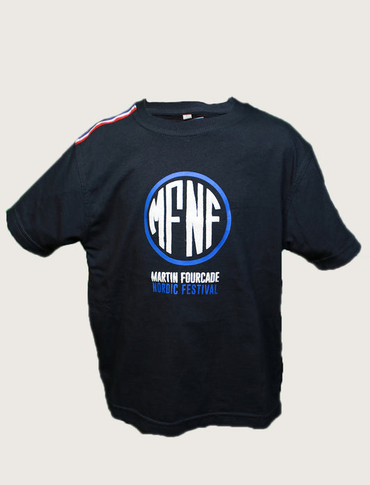 Tee-shirt Enfant MFNF « Poursuite »