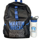 Pack Sac à dos skate MFNF + Bidon MFNF