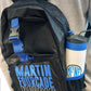 Pack Sac à dos skate MFNF + Bidon MFNF